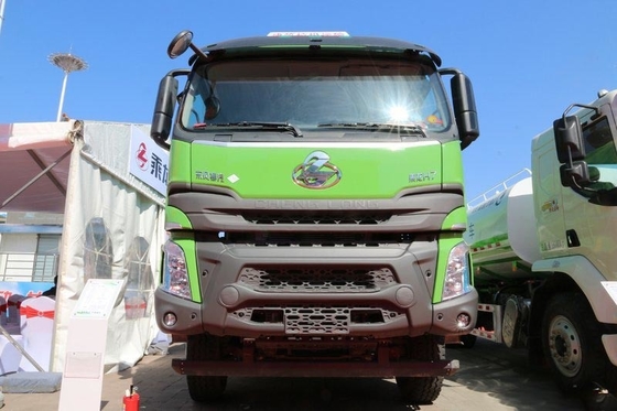 Dongfeng Chenglong LNG รถดัมพ์ 45 ตัน LZ3251H7DLT