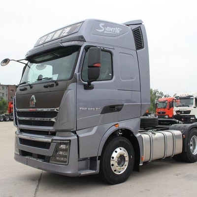 480HP 6X4 Heavy Duty Tipper Dump Truck รุ่น Ben Ying 89km / H