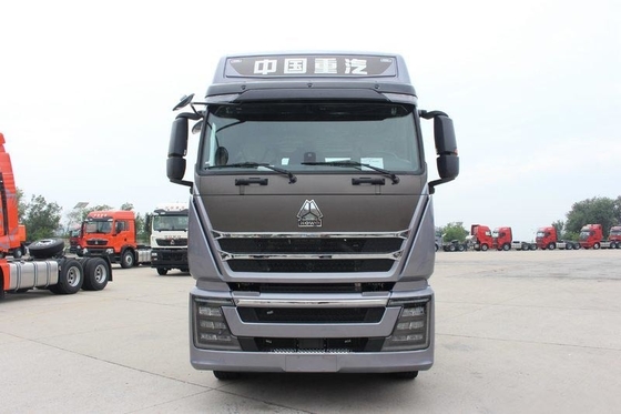 480HP 6X4 Heavy Duty Tipper Dump Truck รุ่น Ben Ying 89km / H