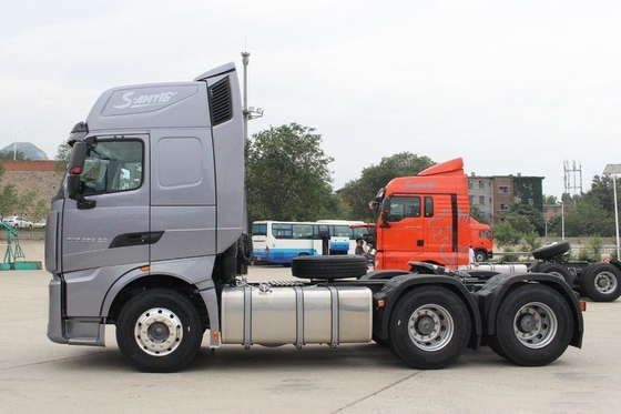 480HP 6X4 Heavy Duty Tipper Dump Truck รุ่น Ben Ying 89km / H