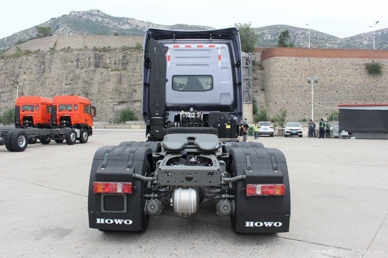 480HP 6X4 Heavy Duty Tipper Dump Truck รุ่น Ben Ying 89km / H