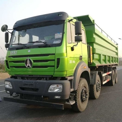 Beiben NG80B Heavy Duty Tipper Truck 375hp 6X4 5.6m