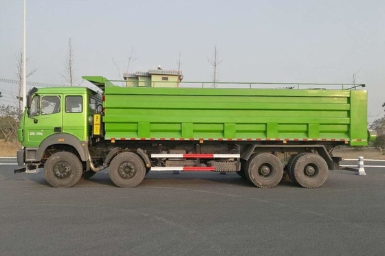 Beiben NG80B Heavy Duty Tipper Truck 375hp 6X4 5.6m