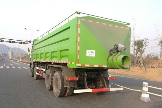 Beiben NG80B Heavy Duty Tipper Truck 375hp 6X4 5.6m