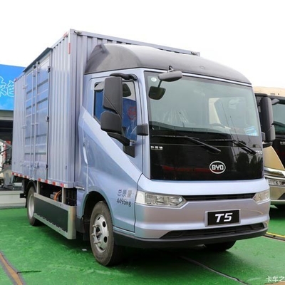 85kwh Electric Cargo BYD Commercial Vehicles ความเร็วสูงสุด 101km/H