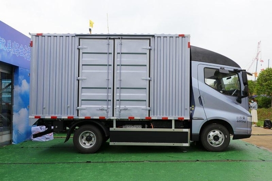 85kwh Electric Cargo BYD Commercial Vehicles ความเร็วสูงสุด 101km/H