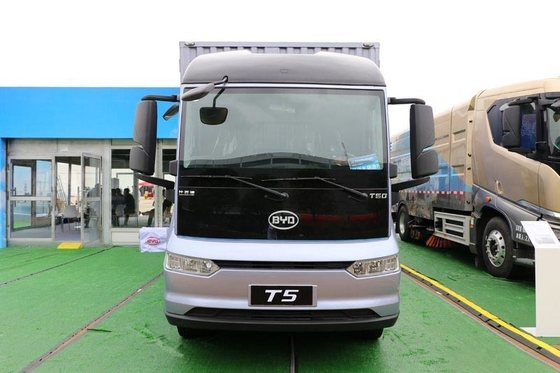 85kwh Electric Cargo BYD Commercial Vehicles ความเร็วสูงสุด 101km/H