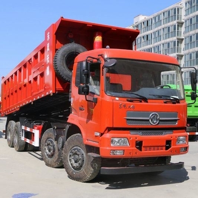 รถเพื่อการพาณิชย์ Dongfeng 6.5m 310HP 8X4