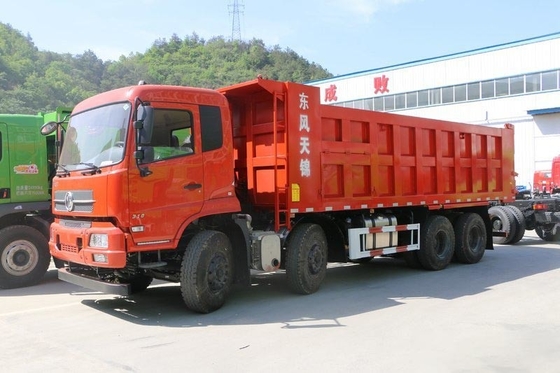 รถเพื่อการพาณิชย์ Dongfeng 6.5m 310HP 8X4