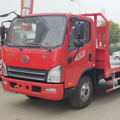 Jiefang Tiger VH รถบรรทุกเตี้ย