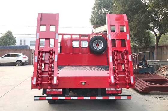 Jiefang Tiger VH รถบรรทุกเตี้ย