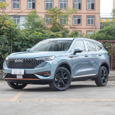 เจนเนอเรชั่นที่ 3 Greatwall Haval H6 2.0T รถยนต์โดยสารอัตโนมัติ GW4N20 น้ำมันเบนซิน 155kw