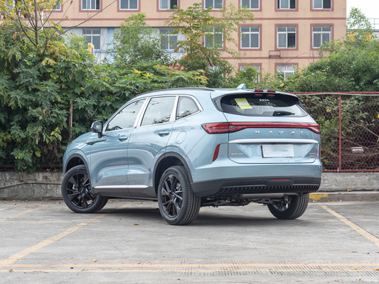 เจนเนอเรชั่นที่ 3 Greatwall Haval H6 2.0T รถยนต์โดยสารอัตโนมัติ GW4N20 น้ำมันเบนซิน 155kw