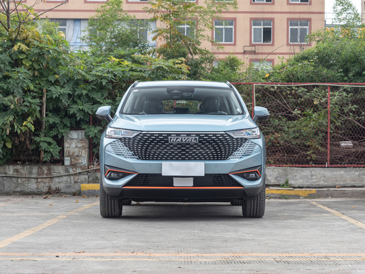 เจนเนอเรชั่นที่ 3 Greatwall Haval H6 2.0T รถยนต์โดยสารอัตโนมัติ GW4N20 น้ำมันเบนซิน 155kw