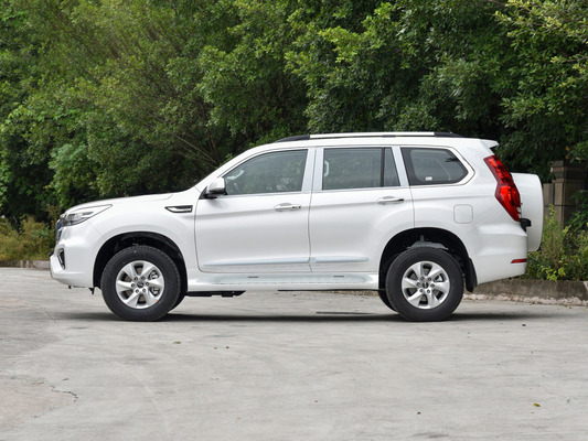 Great Wall Haval H9 ขับเคลื่อนสี่ล้อ SUV 2.0T 4WD GW4C20B