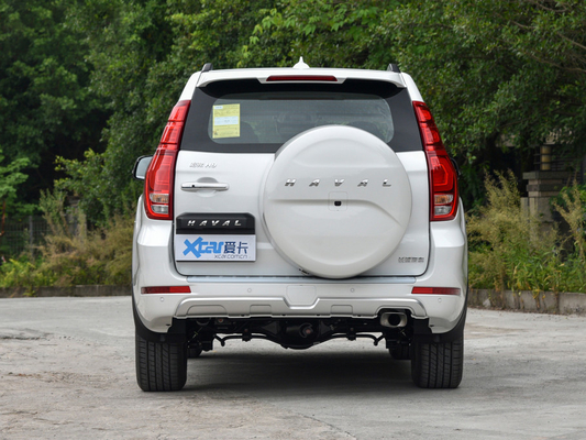 Great Wall Haval H9 ขับเคลื่อนสี่ล้อ SUV 2.0T 4WD GW4C20B