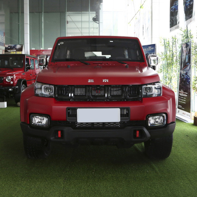 2.0D ดีเซล BJ40 SUV รถยนต์โดยสาร 2.0T 120kw
