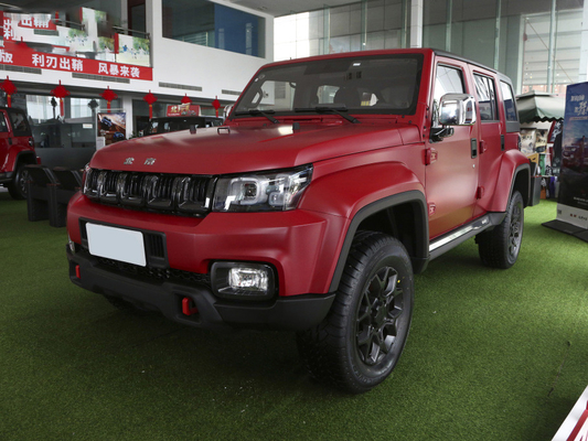 2.0D ดีเซล BJ40 SUV รถยนต์โดยสาร 2.0T 120kw