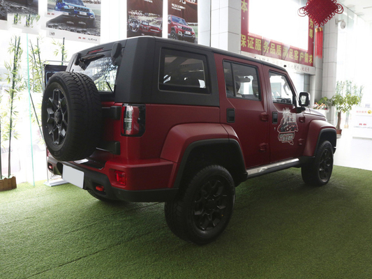 2.0D ดีเซล BJ40 SUV รถยนต์โดยสาร 2.0T 120kw