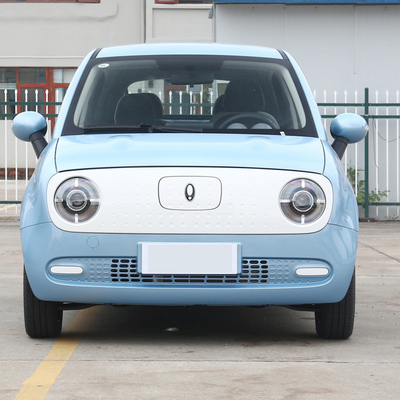 ช่วง 301km ยานพาหนะไฟฟ้าบริสุทธิ์ Great Wall Euler Cat Minicar 35kw 125NM