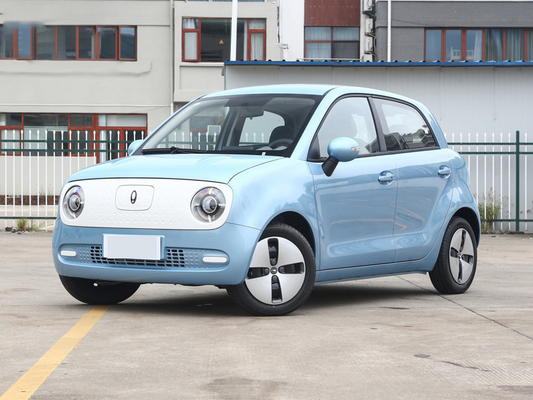 ช่วง 301km ยานพาหนะไฟฟ้าบริสุทธิ์ Great Wall Euler Cat Minicar 35kw 125NM
