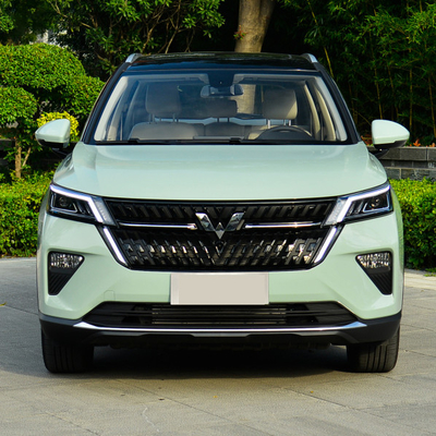 SAIC-GM-Wuling Petrol รถยนต์ SUV ขนาดกะทัดรัดพร้อม CVT 1.5T 108kw