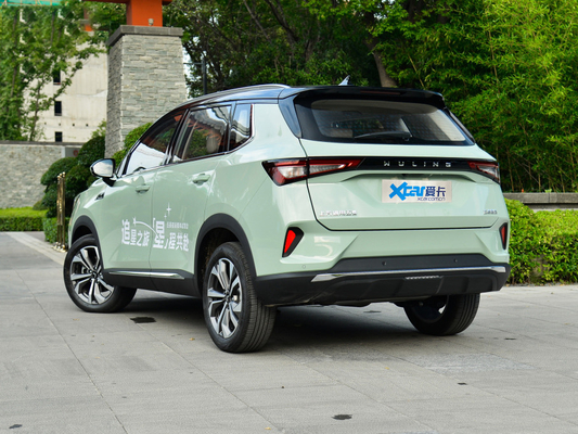 SAIC-GM-Wuling Petrol รถยนต์ SUV ขนาดกะทัดรัดพร้อม CVT 1.5T 108kw