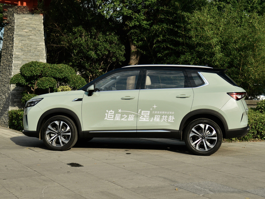 SAIC-GM-Wuling Petrol รถยนต์ SUV ขนาดกะทัดรัดพร้อม CVT 1.5T 108kw