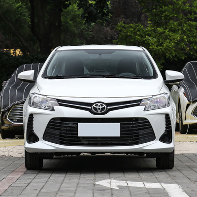 2022 FAW Toyota Vios 1.5L รถยนต์นั่งส่วนบุคคล 82kw 8 Speed ​​CVT