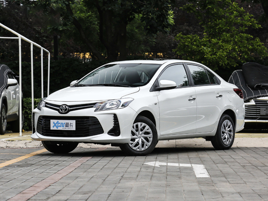 2022 FAW Toyota Vios 1.5L รถยนต์นั่งส่วนบุคคล 82kw 8 Speed ​​CVT