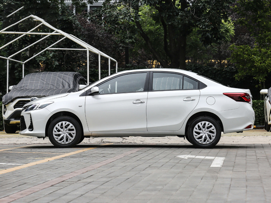 2022 FAW Toyota Vios 1.5L รถยนต์นั่งส่วนบุคคล 82kw 8 Speed ​​CVT
