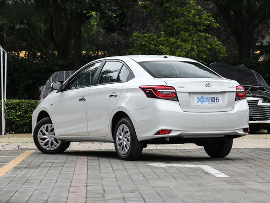2022 FAW Toyota Vios 1.5L รถยนต์นั่งส่วนบุคคล 82kw 8 Speed ​​CVT
