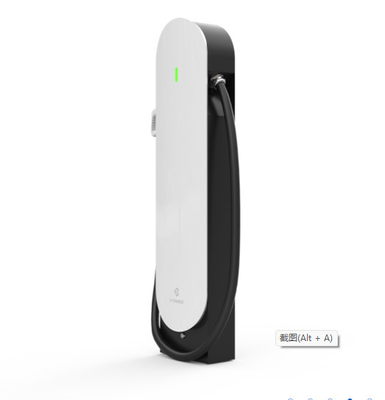 IP54 อุปกรณ์เสริมสำหรับรถยนต์ไฟฟ้า IP54 C9 Mini Split Dual Gun DC แท่นชาร์จ