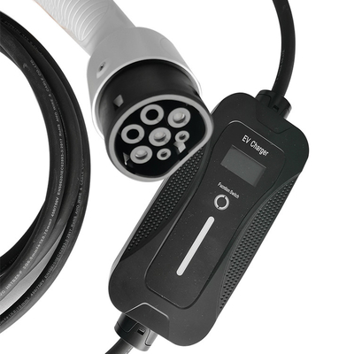 อุปกรณ์เสริมสำหรับรถยนต์ไฟฟ้า OEM 22KW เครื่องชาร์จ EV 3 เฟส 230VAC