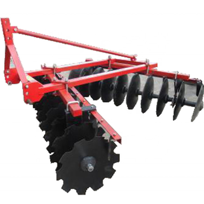 560mm เครื่องจักรการเกษตรการเกษตร 3 จุด Hitch Plough Spring Loaded