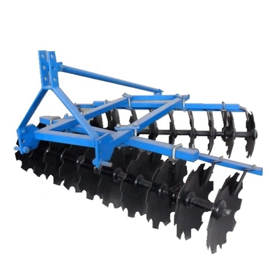 560mm เครื่องจักรการเกษตรการเกษตร 3 จุด Hitch Plough Spring Loaded