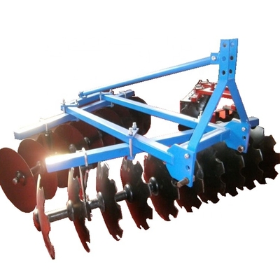 560mm เครื่องจักรการเกษตรการเกษตร 3 จุด Hitch Plough Spring Loaded