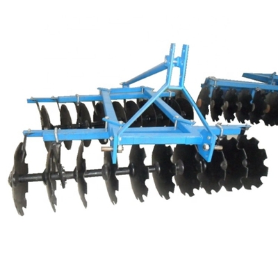 560mm เครื่องจักรการเกษตรการเกษตร 3 จุด Hitch Plough Spring Loaded