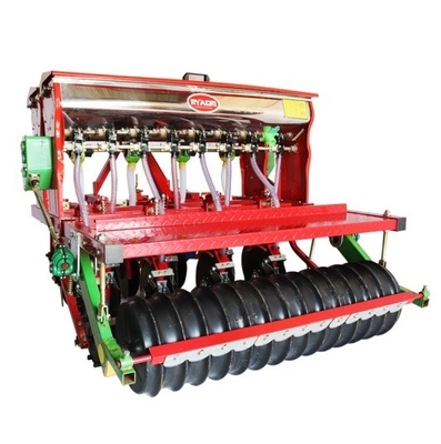 1.2ha/H เครื่องจักรในฟาร์มเกษตร Fine Seed Planter ความกว้างการทำงาน 1400mm