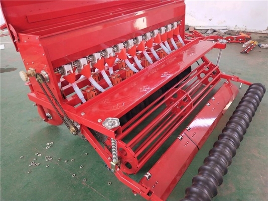 1.2ha/H เครื่องจักรในฟาร์มเกษตร Fine Seed Planter ความกว้างการทำงาน 1400mm