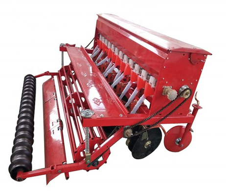 1.2ha/H เครื่องจักรในฟาร์มเกษตร Fine Seed Planter ความกว้างการทำงาน 1400mm