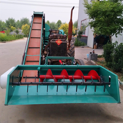 18HP เครื่องนวดข้าวข้าวโพดเชิงพาณิชย์ 3000kg / H