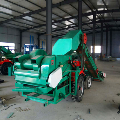 18HP เครื่องนวดข้าวข้าวโพดเชิงพาณิชย์ 3000kg / H