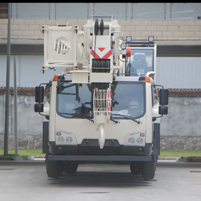TTC055G-V Wheel Mounted Mobile Crane ยกสูงสุด 55 Ton