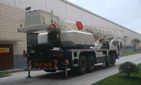 TTC055G-V Wheel Mounted Mobile Crane ยกสูงสุด 55 Ton