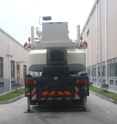 TTC055G-V Wheel Mounted Mobile Crane ยกสูงสุด 55 Ton