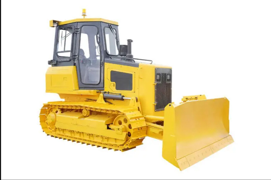 SINOMACH GTY220 เครื่องจักรวิศวกรรมโยธา 175kw Bulldozer Truck