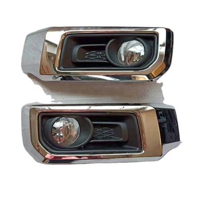 อุปกรณ์ดัดแปลงรถยนต์ Toyota 4 Runner พลาสติก ABS กันชนหน้าและหลัง