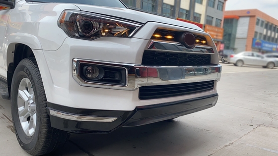 อุปกรณ์ดัดแปลงรถยนต์ Toyota 4 Runner พลาสติก ABS กันชนหน้าและหลัง