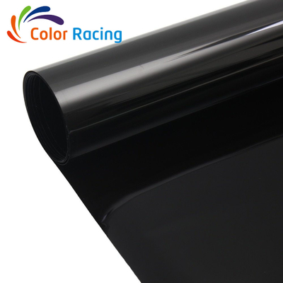 Colorracing 2 Ply Glass PET ฟิล์มติดกระจกรถยนต์ 2mil UV Rejection 100%
